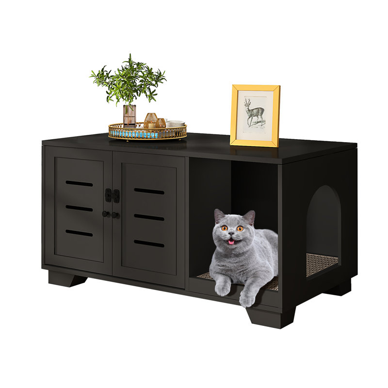 Litter box in bedroom clearance